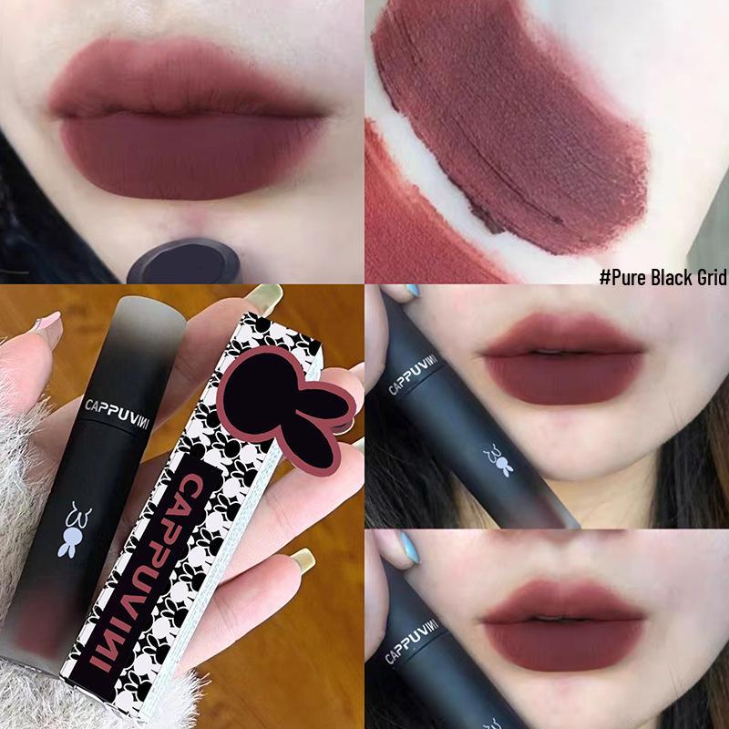 

Capuvini Reversal Velvet Matte Lipstick & Gloss