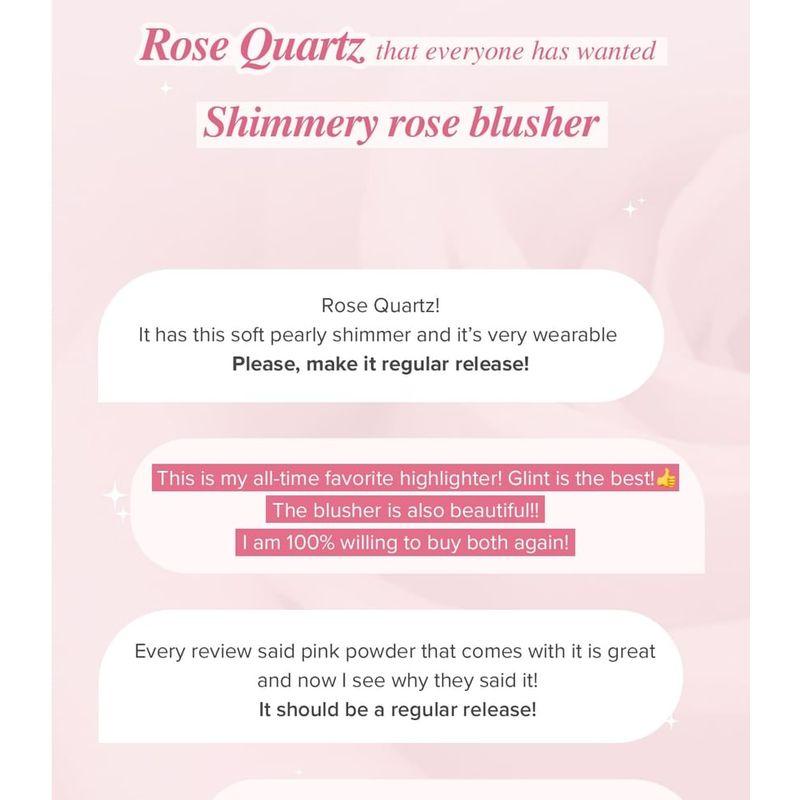 Glint - Baked Blush - 9 Colors