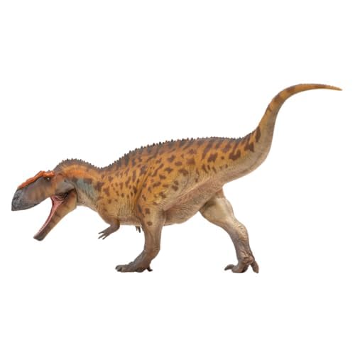 PNSO Growth Series 96 Taurovenator Figure Cretaceous Carcharodontosauridae Theropod 26cm Dinosaur PVC Toy Model for Dinosaur Lovers