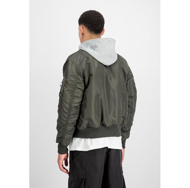 Куртка Alpha Industries AI.183110-04-XL