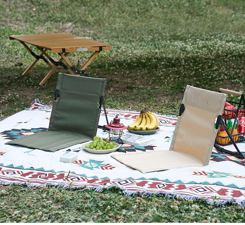 Portable Folding Aluminum Alloy Beach & Camping Chair