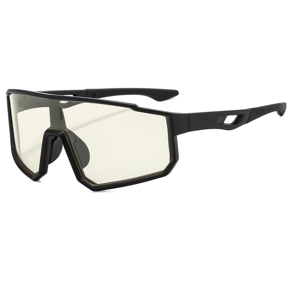 Export New Cross-border Sports Sunglasses Men Women Cycling Colorful Sunglasss9837