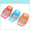 Compact And Versatile French Fry Potato Chip Cutter And Fruit Slicer