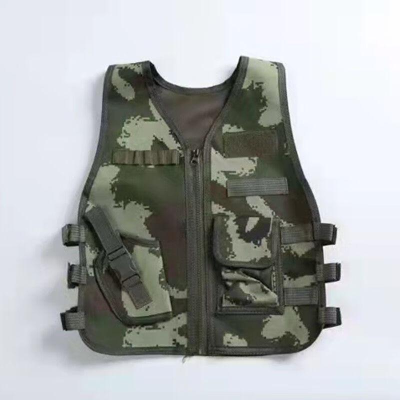 Li Shen Children's Camouflage Tactical Vest