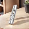 LED Magnetic Flashlight Rechargeable Portable Torch IP66 Waterproof Super Bright Flashlight for Outdoor Hiking Emergency