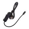 USB To Micro USB Charging Cord with Power Button Control On/Off Suitable for Car Recorder Phone Tablet LED Desk Lamp Fan
