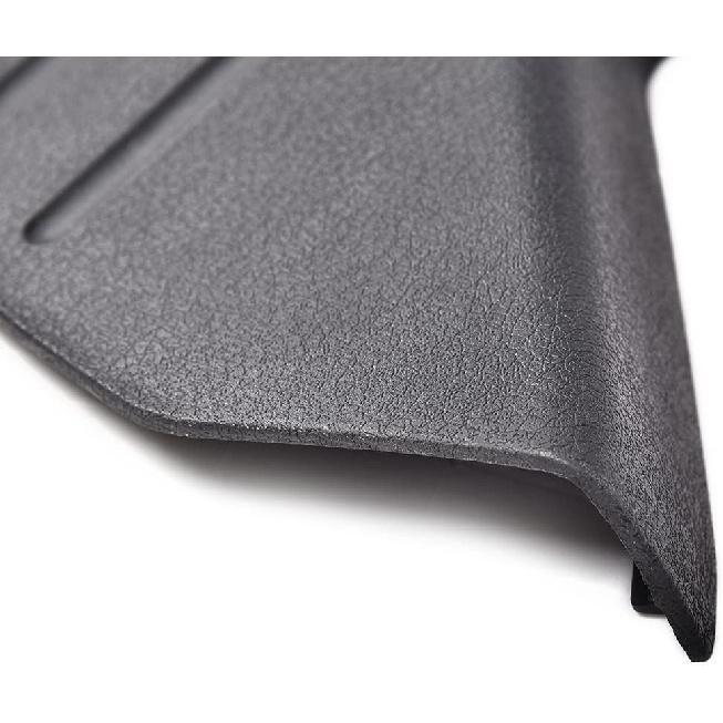 PIT66 Front Left Seat Trim Cover Compatible with 2009-2013 Ford F150 Driver Side 9L3Z-1661693-CA