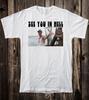 Novelty Funny T Shirt Tee 100% Cotton See You In Hell Forest Gump Parody
