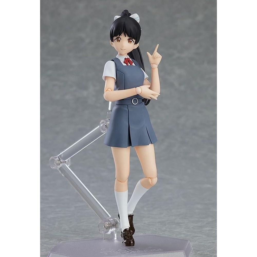 Max Factory Figma Love Live! Superstar!! Hanamaru Kō Non-scale Movable Plastic Figure