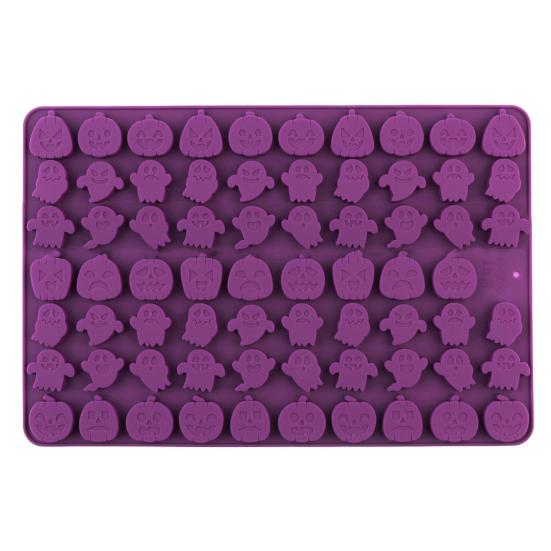 Dog Bone Silicone Molds Non-Stick Large Capacity Food Grade Mini Treat Molds for Gummies Chocolates Candies