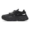 Anta Champion Open Mountain Comfortable Trendy Breathable Wear-Resistant Creek Shoes Men Shoes Black 112538502A-1