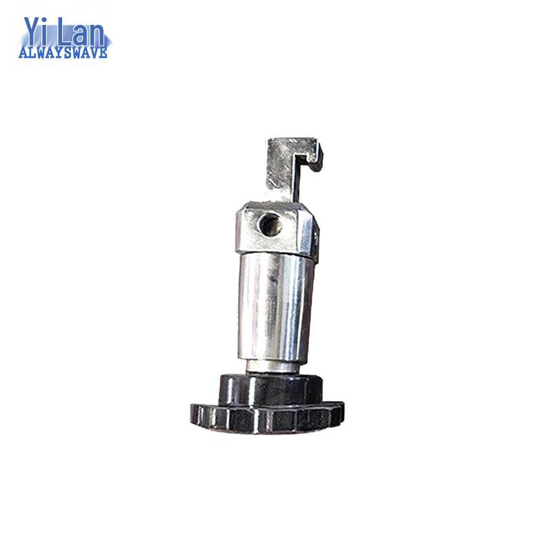 Field Cooking Trailer Pot Lock