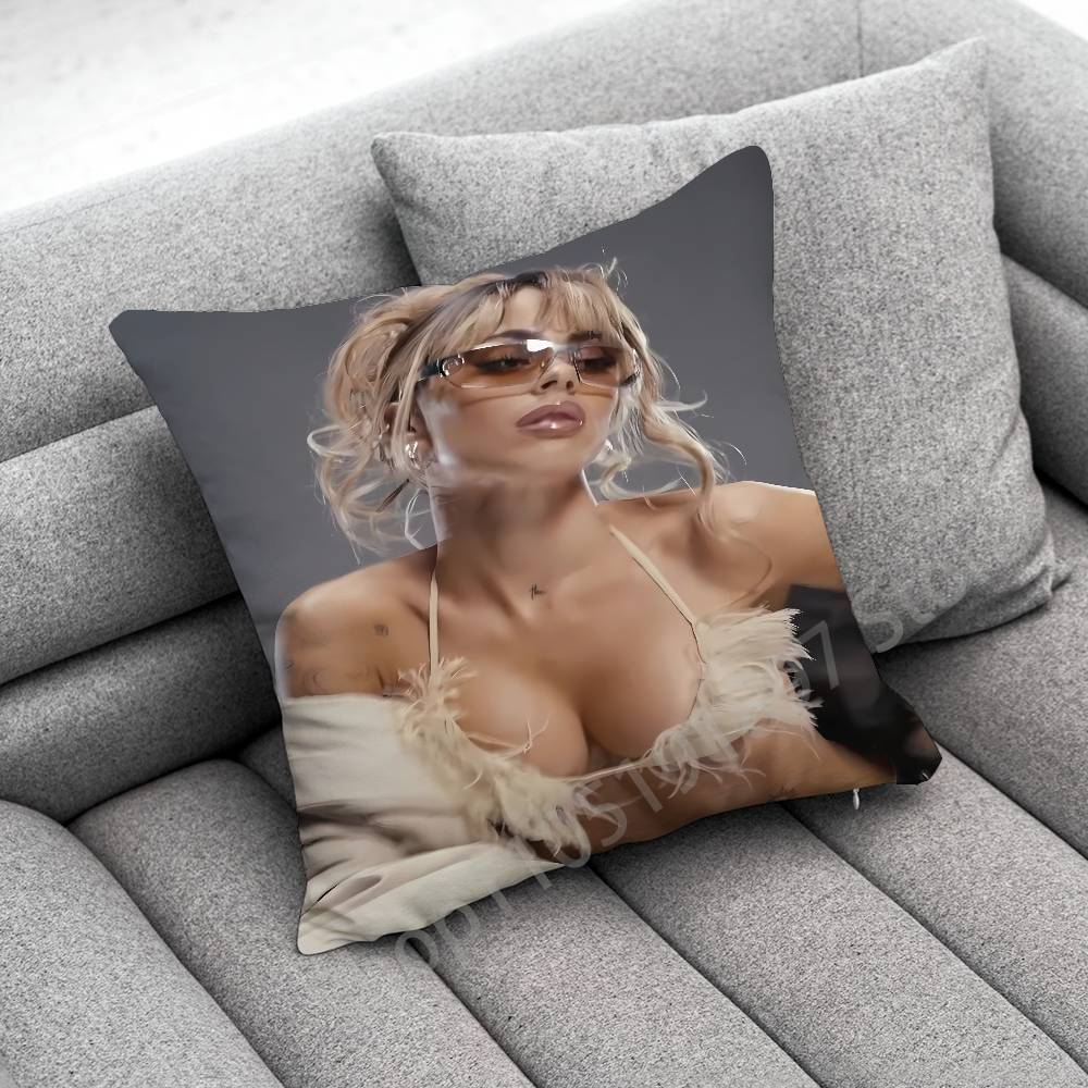 T-Tini Cupido Throw Pillow Case For 30cm 40cm 45cm 50cm 55cm Square Sofa Pillowcase Shell