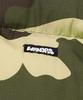 Wkndrs Puzzle Puffer Vest (Camo)