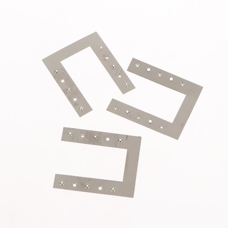 Solar Panel Cable Securing Clamp 10/30/50Pcs Stainless Steel Grounding Gasket Washer for DIY Solar System Setup