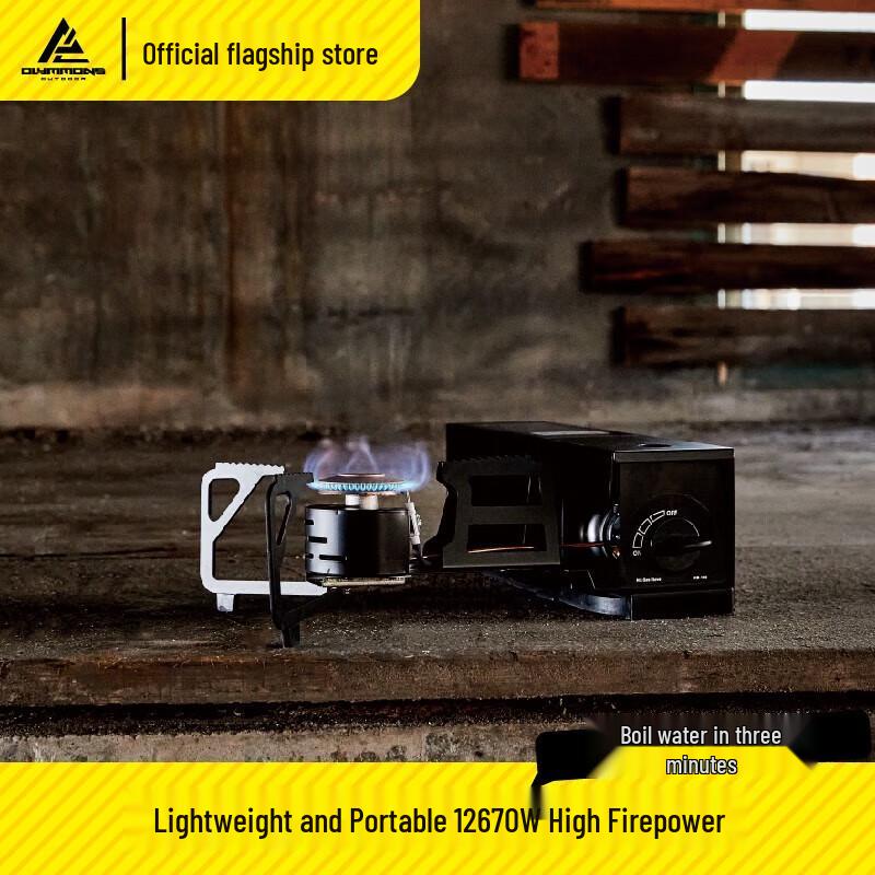 Portable Outdoor Gas Stove