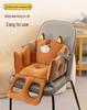 Baby Learning Chair - Plush High Chair Seat for 6-10 Months, Children's Sofa