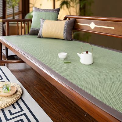 Rattan Mat Sofa Cushion Summer Cool Mat Cushion Non-slip Sofa Cover New Summer Mat