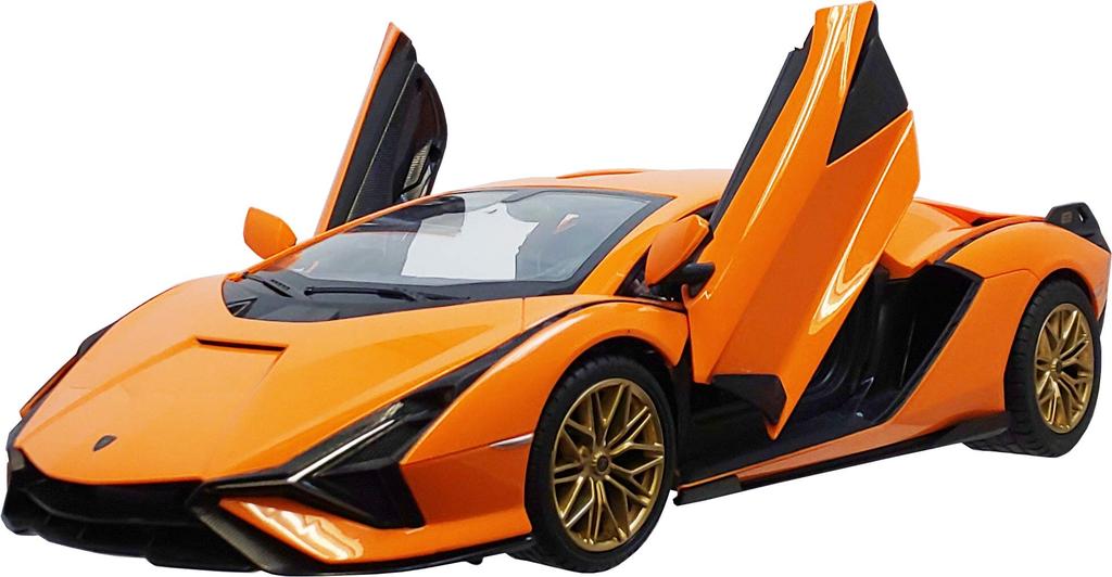 Happinet RC 114 Lamborghini Sian FKP37 (Ages 6 and up)