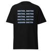 Doctor, Doctor, And Doctor - Spies Like Us Funny 80's Movie Quote Shirt, Unisex