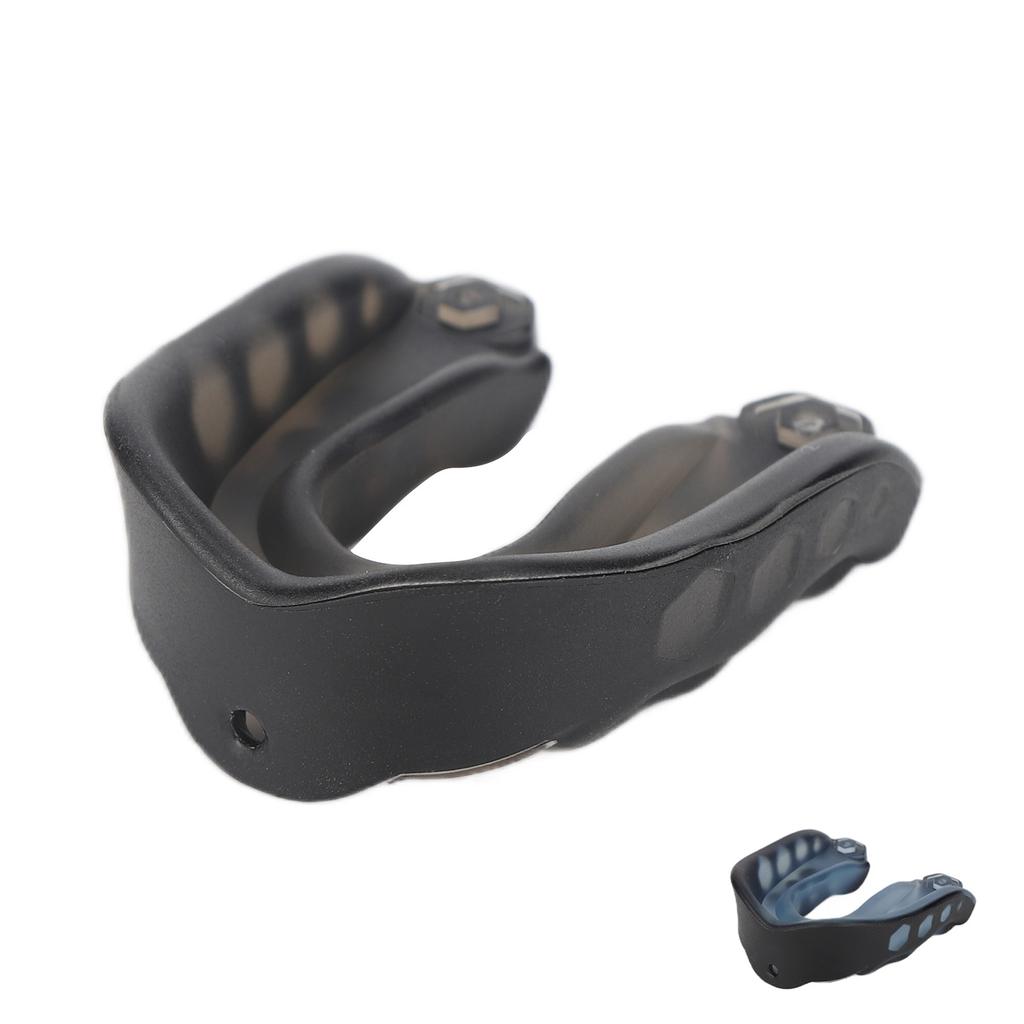 Professional Shock Mouth Guard Cheeks Tongue Teeth Protection Teeth Armor for All Sports