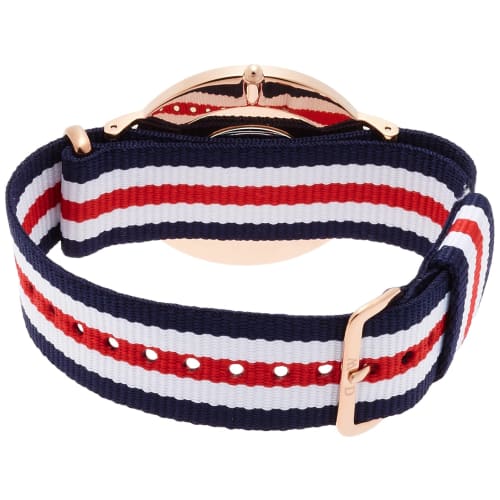 Daniel Wellington Classic Canterbury Watch DW00100002 Blue