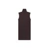 Fear Of God Essentials Drop 2 SS23 Sleeveless T-Shirt Dress Women dresses Plum FOG-SS23-248