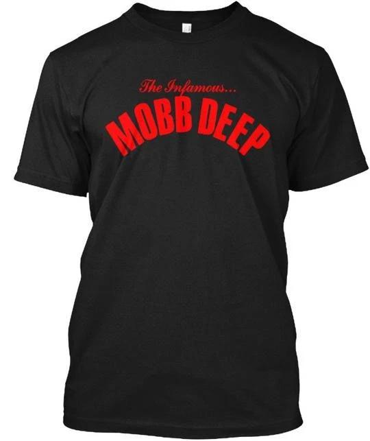 The Infamous Mobb Deep - TTshirt Made in the USA Size S to 5XL L