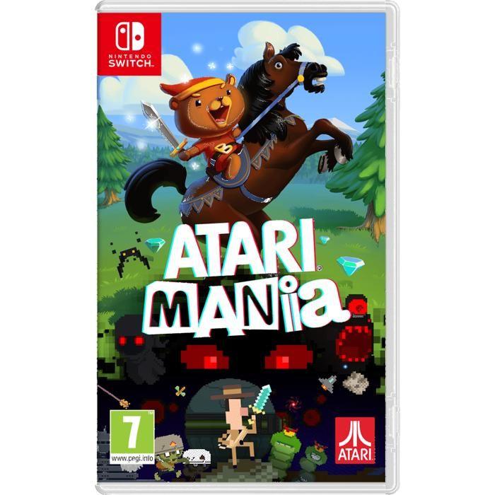 Atari Mania Nintendo SWITCH