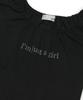GRAILZ Im Just A Girl Top [Black]