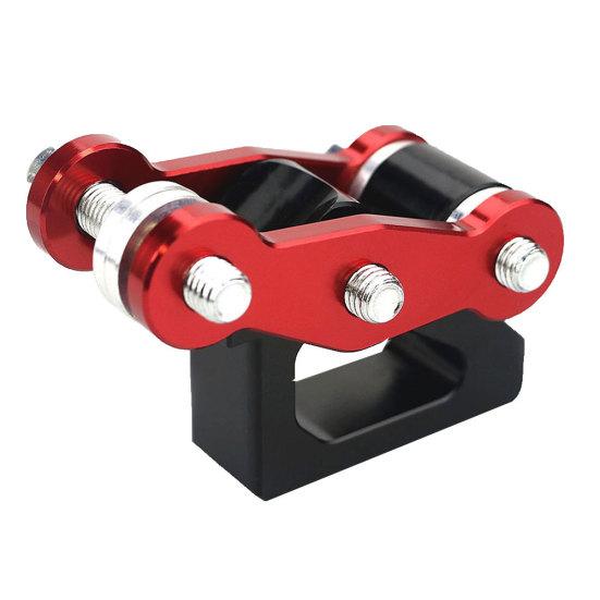 Motorrad Aluminium Hinterradstoßdämpfer Höhenversteller für Honda MSX125/SF