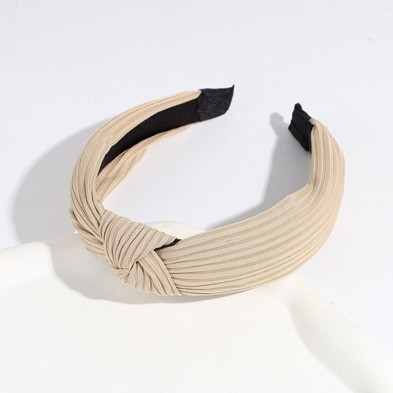 New Lace Ruffles Headbands for Women Sweet Girls Fashion Hairbands Hair Hoop Female Hair Accessories Headwear Headdress