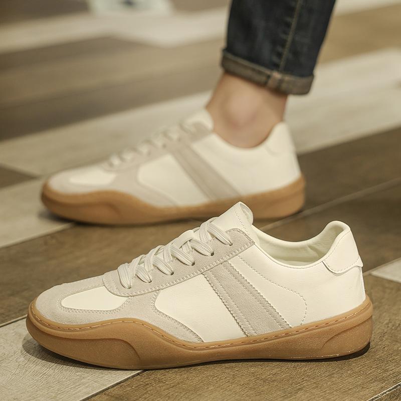 Pánské boty Tenisky Pánské tenisky Luxusní boty Pánské ležérní Trenér Závody Prodyšné módní povaleče na běhání Boty pro muže