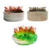 Carino Portavaso Maialino Succulente Resina Forma Animale Fioriera per Decorazioni Casa Ufficio Fioriera da Tavolo per la Casa