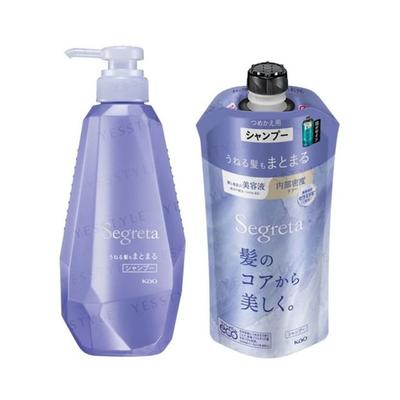 Kao - Segreta Shampoo For Curling Hair