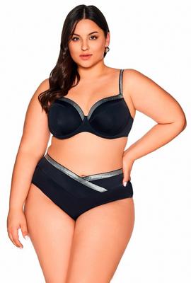 Ava SF 224/15 Black Swim Briefs S-3XL Ava