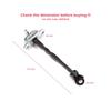 BDP1549 Front Door Stop Check Assy Limiter Strap for Toyota RAV4 MK5 XA50 A5 H5 2018-2025 6861042060