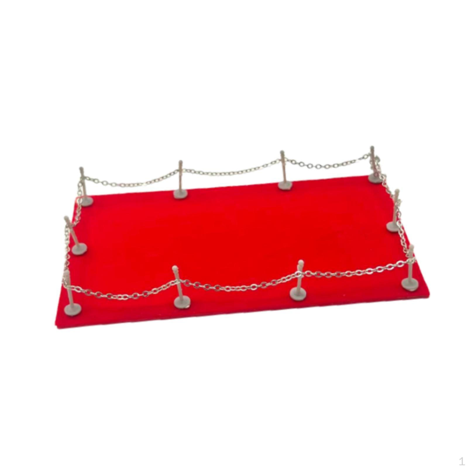 

1/64 Car Display Fence,Decorative,Diorama Photo Prop Creative Studry Ornament Decoration for