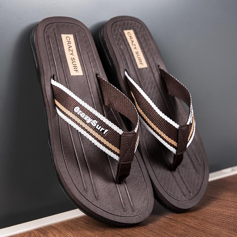 Летние мужские тапочки — фото 3