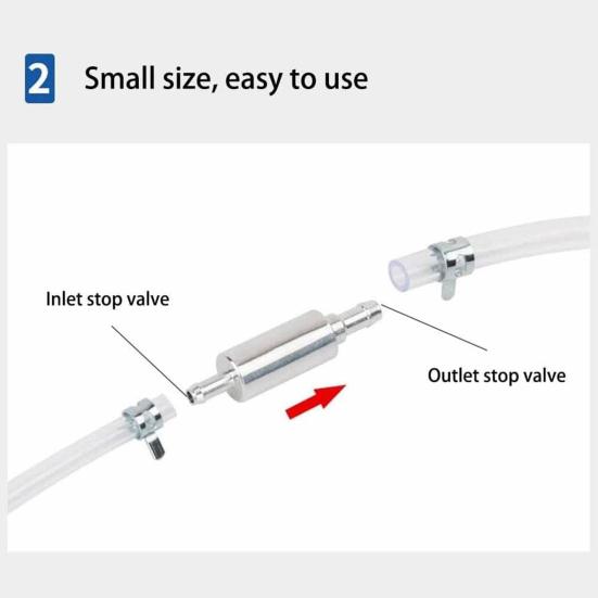 Brake Bleeder Hose for Motorcycle Clutch Precision Check Valve Brake Bleeder Kit Motorcycle Clutch Master Cylinder Tool for Hydraulic System Bleeding