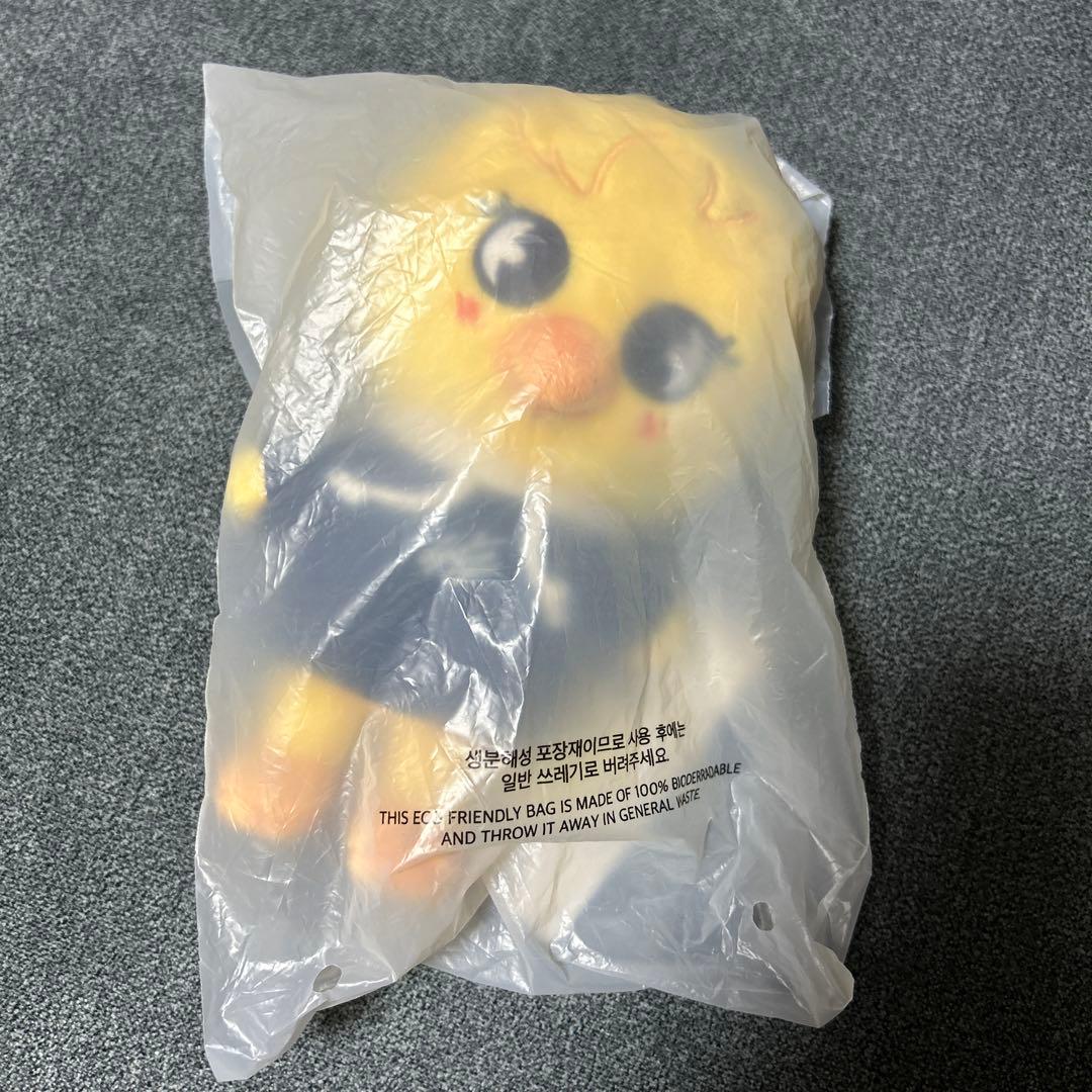 

[USED] StrayKids SKZOO PLUSH Pogari