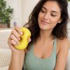 Jouet ultra doux réaliste en forme de pomme de terre à presser Fait à la main Pinch Le Jouet Jouet à rebond lent Cadeau relaxant