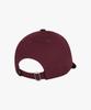 LMC Gothic 6Panel Cap Burgundy