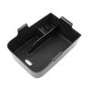 For Ford Fiesta MK8 Puma 2017 -2022 2023 2024 ABS Car Armrest Storage Box Central Console Organizer Tray Interior Accessories