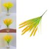 Faux Grain Ears Plastic Decor For Wedding Venues And House Decoration