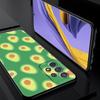 Avocado Phone Case For Samsung Galaxy A17 A07 A55 A35 A25 A15 A05s A33 5G A31 A23 A21s A13 A11 A41 A73 A53 A51 A71 A03s S10Cover