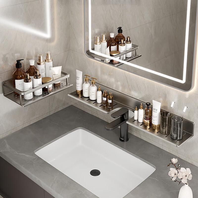 

Guanzhuojia Bathroom Storage Shelf