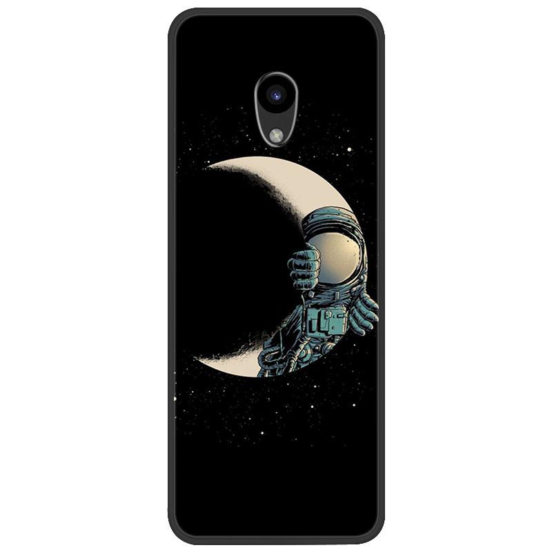 For Xiaomi Qin F21 Pro Case Cover Black TPU Silicone Funda Shell For Qin F21Pro Soft Phone Cases Luxury Fashion Back Covers Capa