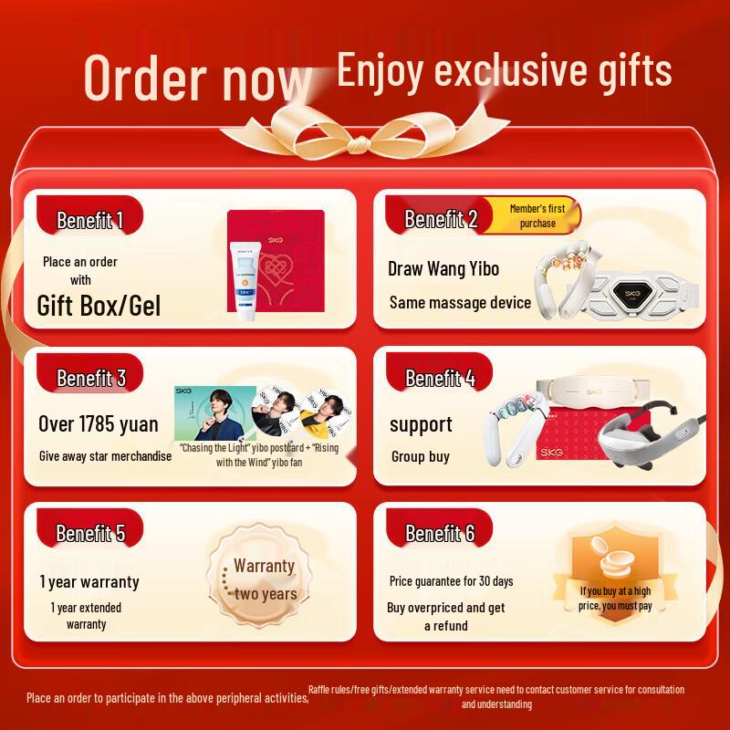 SKG K3 Neck Massager