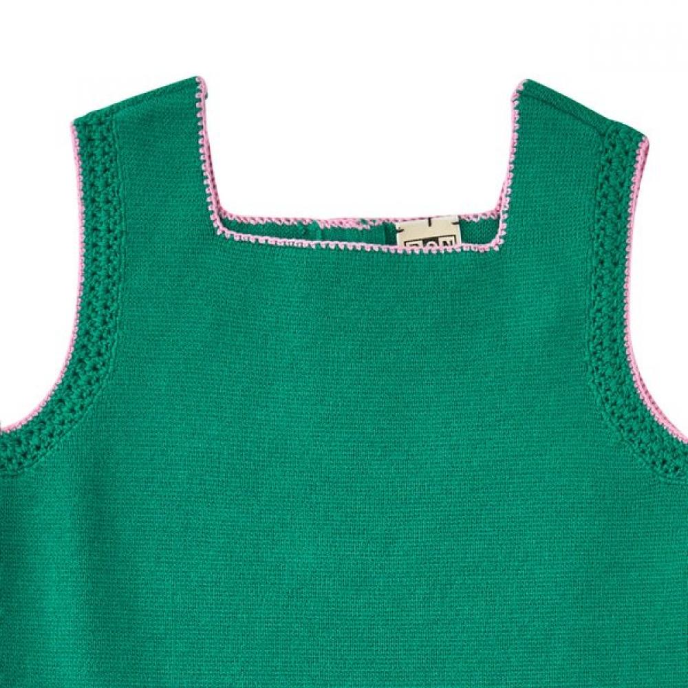 Bonton Knit Dress 7617t 402 01